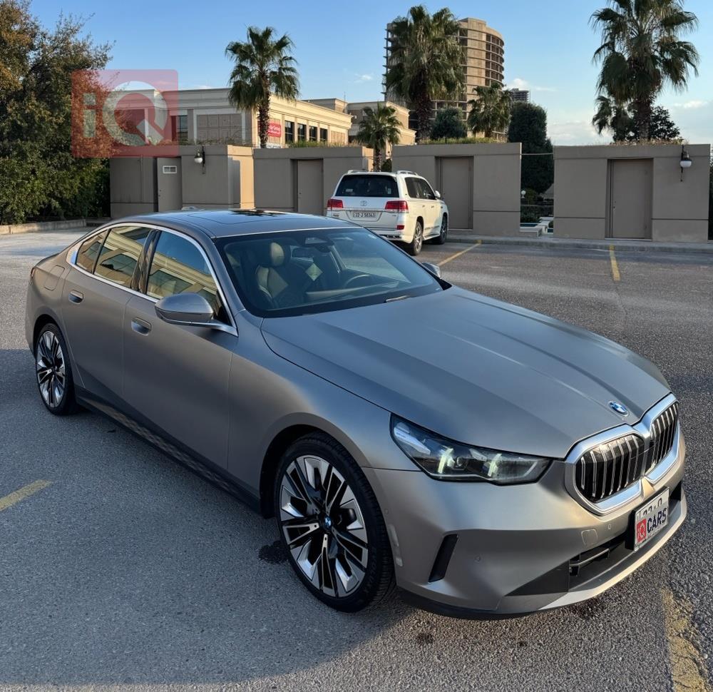 بي ام دبليو الفئة 5